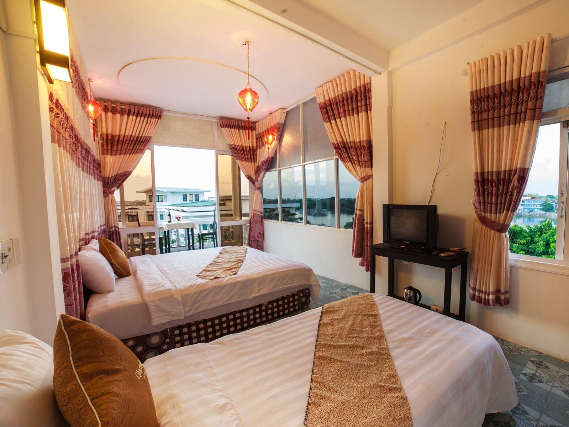 Hue Boutique Homestay Exterior foto
