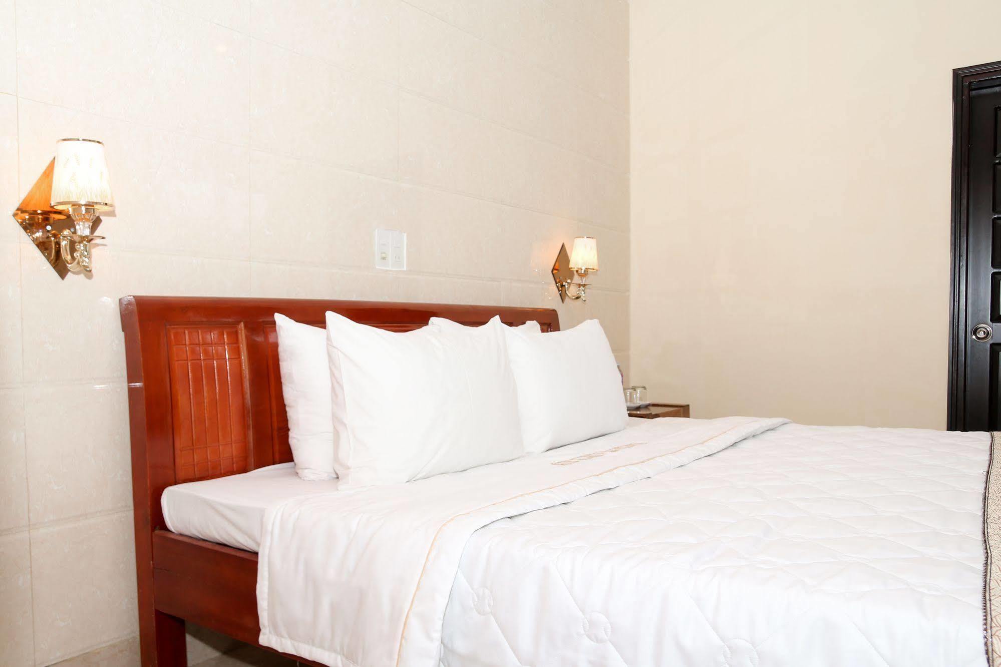Hue Boutique Homestay Exterior foto